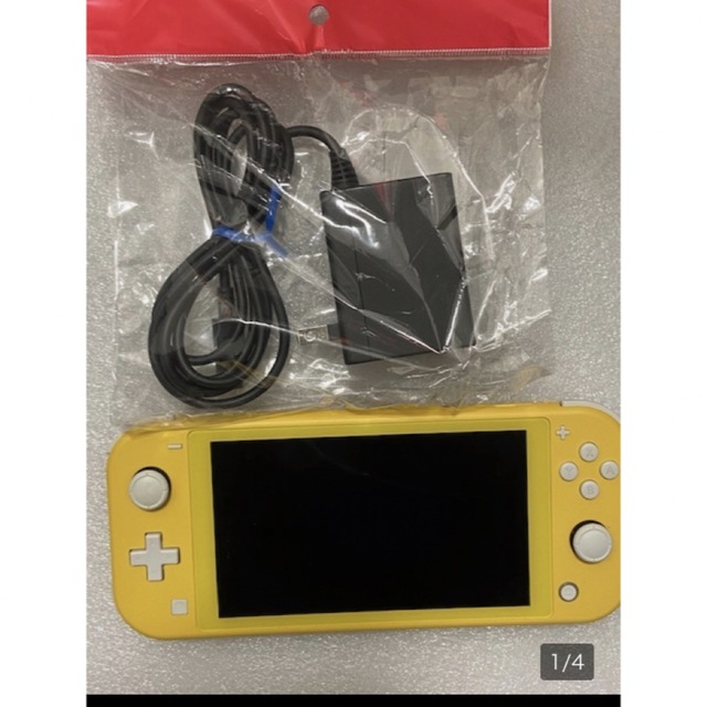 Nintendo Switch Lite ニンテンドー  イエロー任天堂