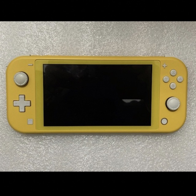 Nintendo Switch Lite ニンテンドー  イエロー 1