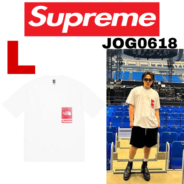 Supreme - 登坂広臣着用Supreme North Face Printed Pocket の Supreme - 登坂広臣着用Supreme North Face Printed Pocket の