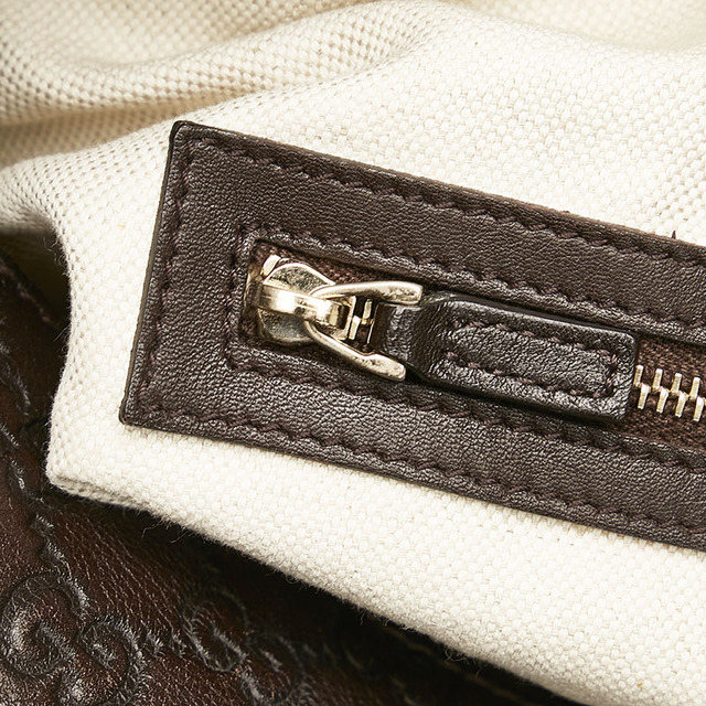 最安値限定SALE Gucci - グッチ マイクロGG グッチシマ ハンドバッグ
