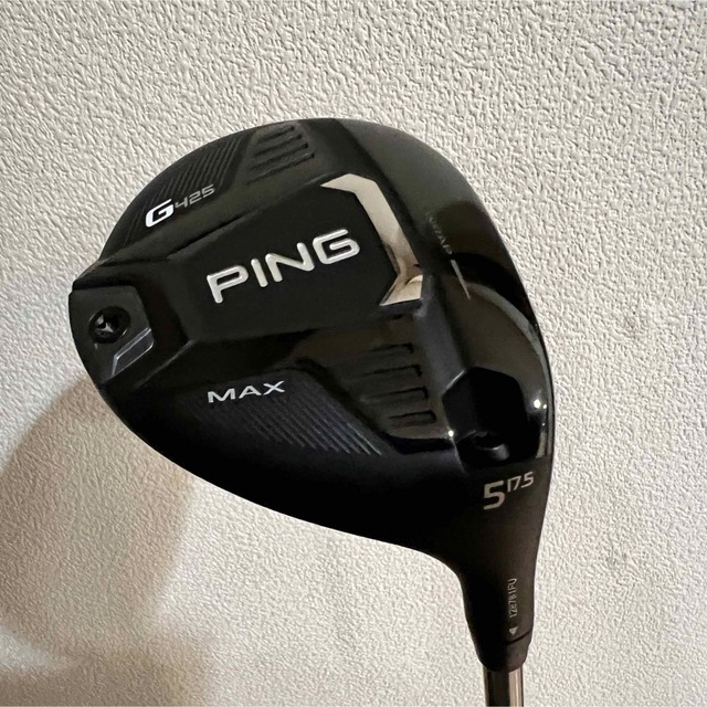 PING  ピン　G425 フェアウェイウッド　3W 美品