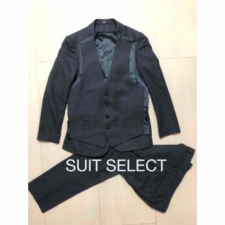 SUITS SELECT スーツセレクト skinny ✨スリーピース ✨(セットアップ)