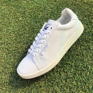 スペルガ(SUPERGA)の美品35SUPERGAスペルガ4832-PERFLEAパンチングレザー F750(スニーカー)