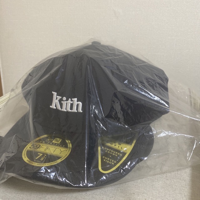 kith newera キャップ　ヤンキース　newera キャップセット