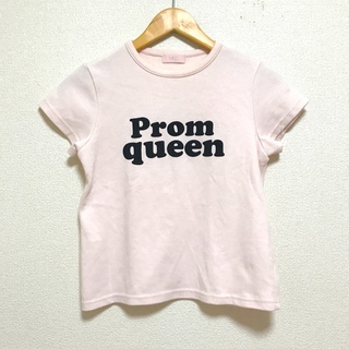 リルリリー(lilLilly)の最終値下げ終了！lilLilly リルリリー　"Prom queen"Tシャツ☆(Tシャツ(半袖/袖なし))