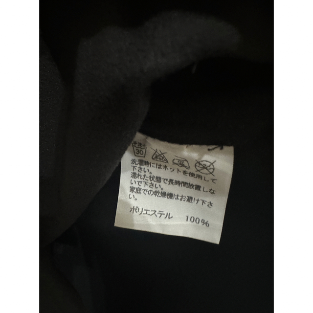 ISSEY MIYAKE(イッセイミヤケ)のイッセイミヤケ　厚手のブラウスシャツ美品（1112） レディースのトップス(シャツ/ブラウス(長袖/七分))の商品写真