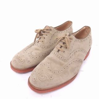 Hush Puppies - ハッシュパピー メダリオン レースアップ シューズ