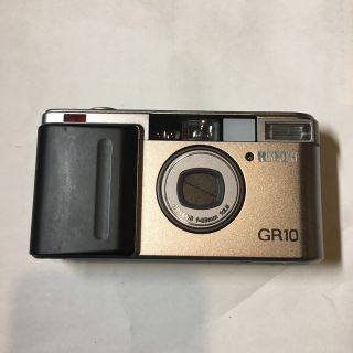 リコー(RICOH)の【TK2043様専用】GR10 RICOH リコー フィルムカメラ(フィルムカメラ)