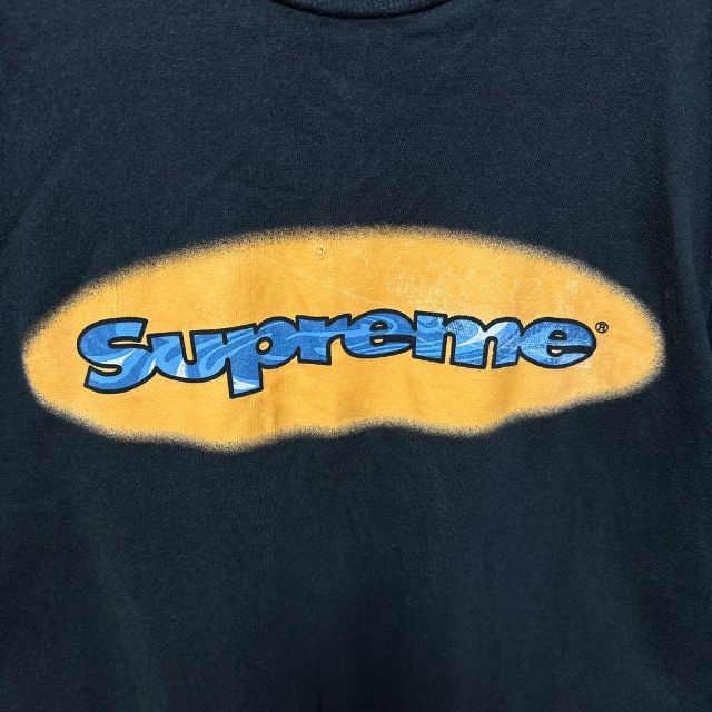 Supreme - 【即完売モデル】シュプリーム☆ビッグロゴ 最高デザイン