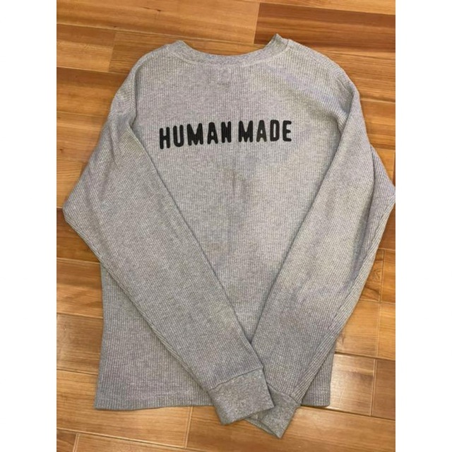 HUMANMADE スウェット 確実正規品