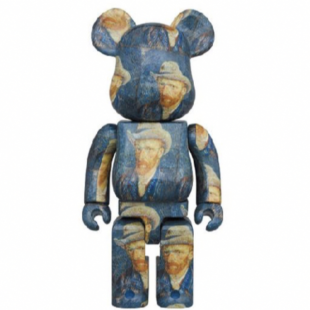 MEDICOM TOY BE@RBRICK Van Gogh Museumその他