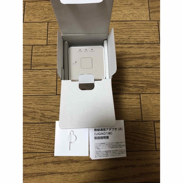 無線通信アダプタ スマホ/家電/カメラのスマホ/家電/カメラ その他(その他)の商品写真