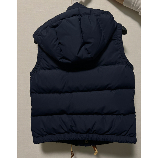ムーママ様専用POLO RALPH LAUREN ダウンベスト ネイビー