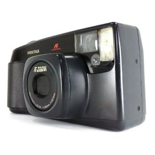 ペンタックス(PENTAX)の☆難あり完動品☆PENTAX ZOOM 60 DATE フィルムカメラ(フィルムカメラ)