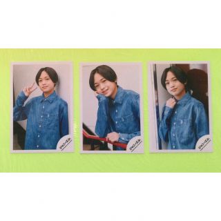 ジャニーズジュニア(ジャニーズJr.)の関西ジャニーズJr. 渡邉大我さん　PICK UP! Jr.  3枚セット(その他)