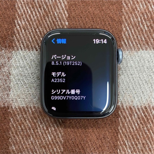 ????AppleWatchSE  44mm