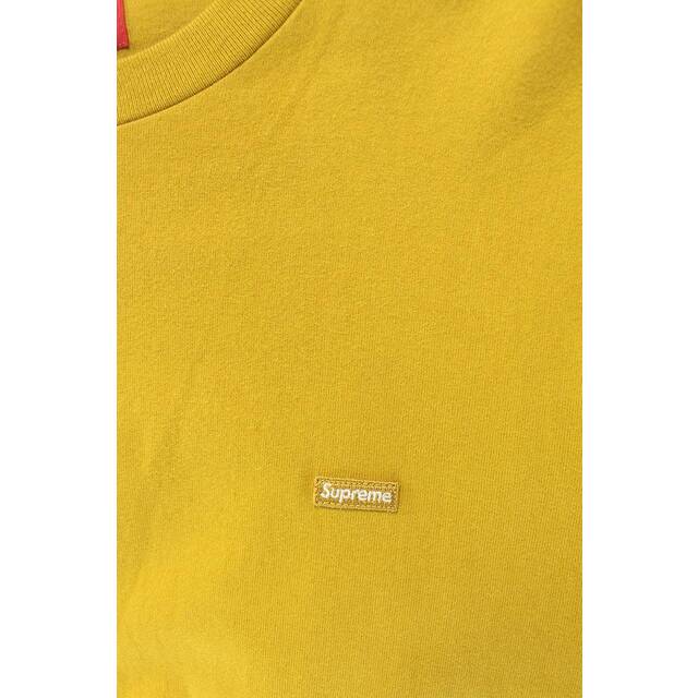 Supreme(シュプリーム)のシュプリーム  Small Box L/S Tee スモールボックスロゴ長袖カットソー メンズ L メンズのトップス(Tシャツ/カットソー(七分/長袖))の商品写真