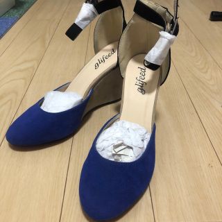 新品！シンプルパンプス(ハイヒール/パンプス)