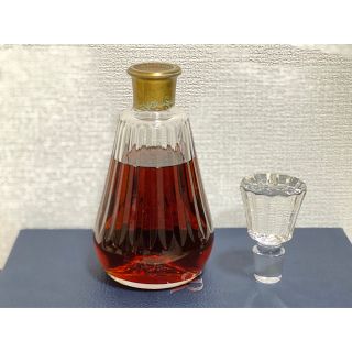 早い者勝ち】古酒 CAMUSカミュ バカラクリスタル 700ml 箱なし-