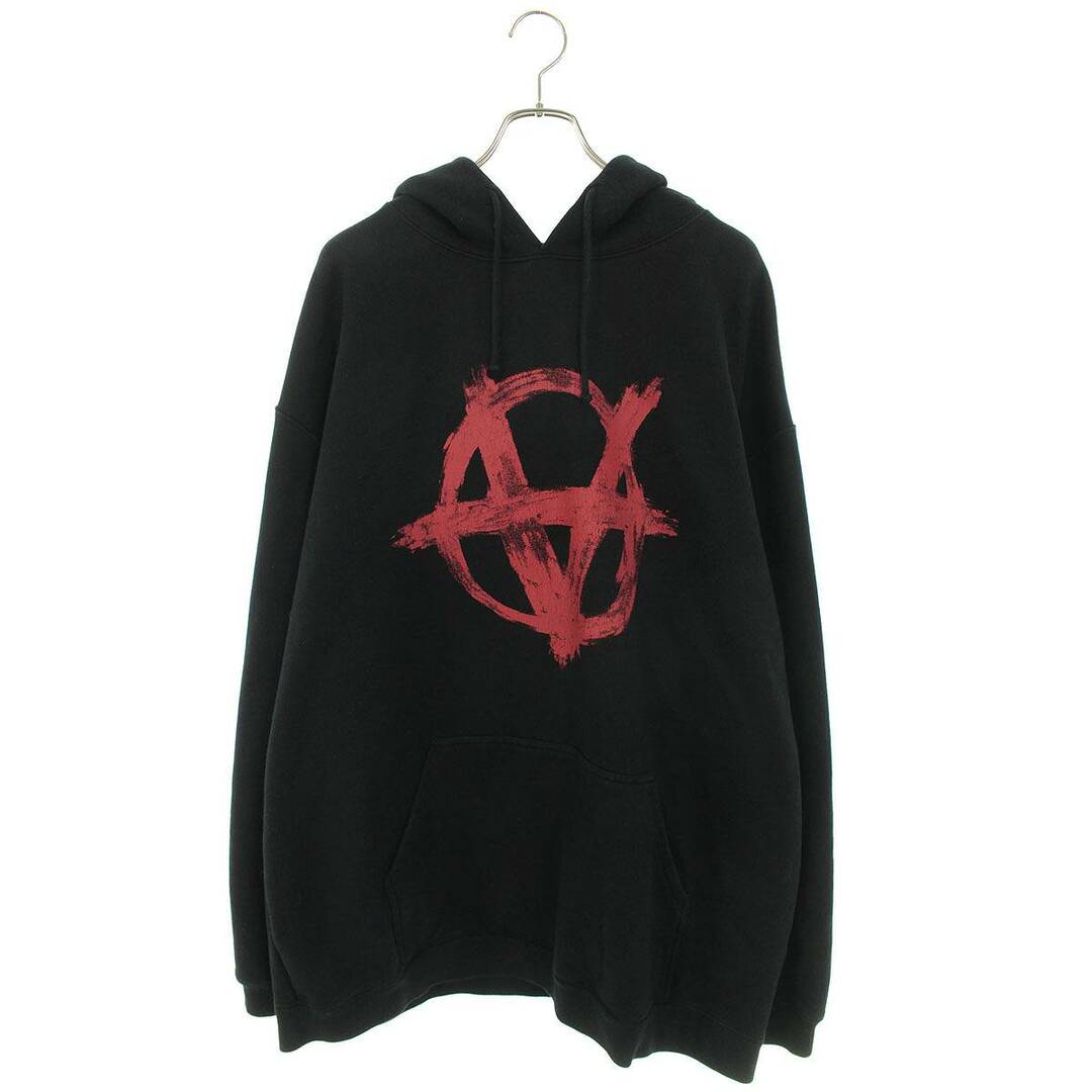 フラワープリント VETEMENTS パーカー ANARCHY 20SS SS20TR313 - minik.hr