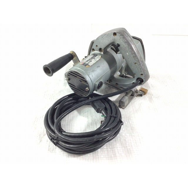 日立 - ☆中古品☆HITACHI 日立工機 125mm 集じん丸のこ C5YB2 本体