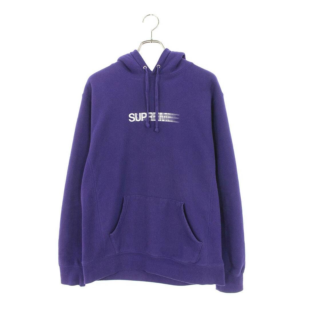 シュプリーム 20SS Motion Logo Hooded Sweatshirt モーションロゴプル