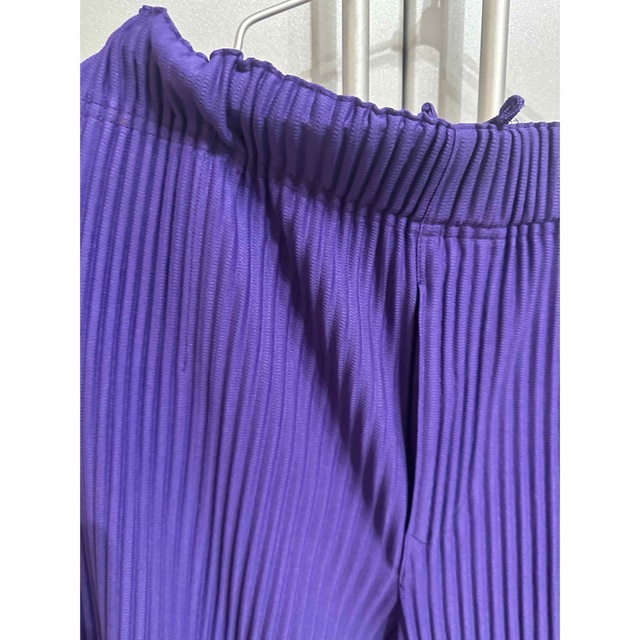 ISSEY MIYAKE MEN - イッセイミヤケ オムプリュッセ パンツ新品 ISSEY MIYAKE MEN - イッセイミヤケ オムプリュッセ パンツ新品