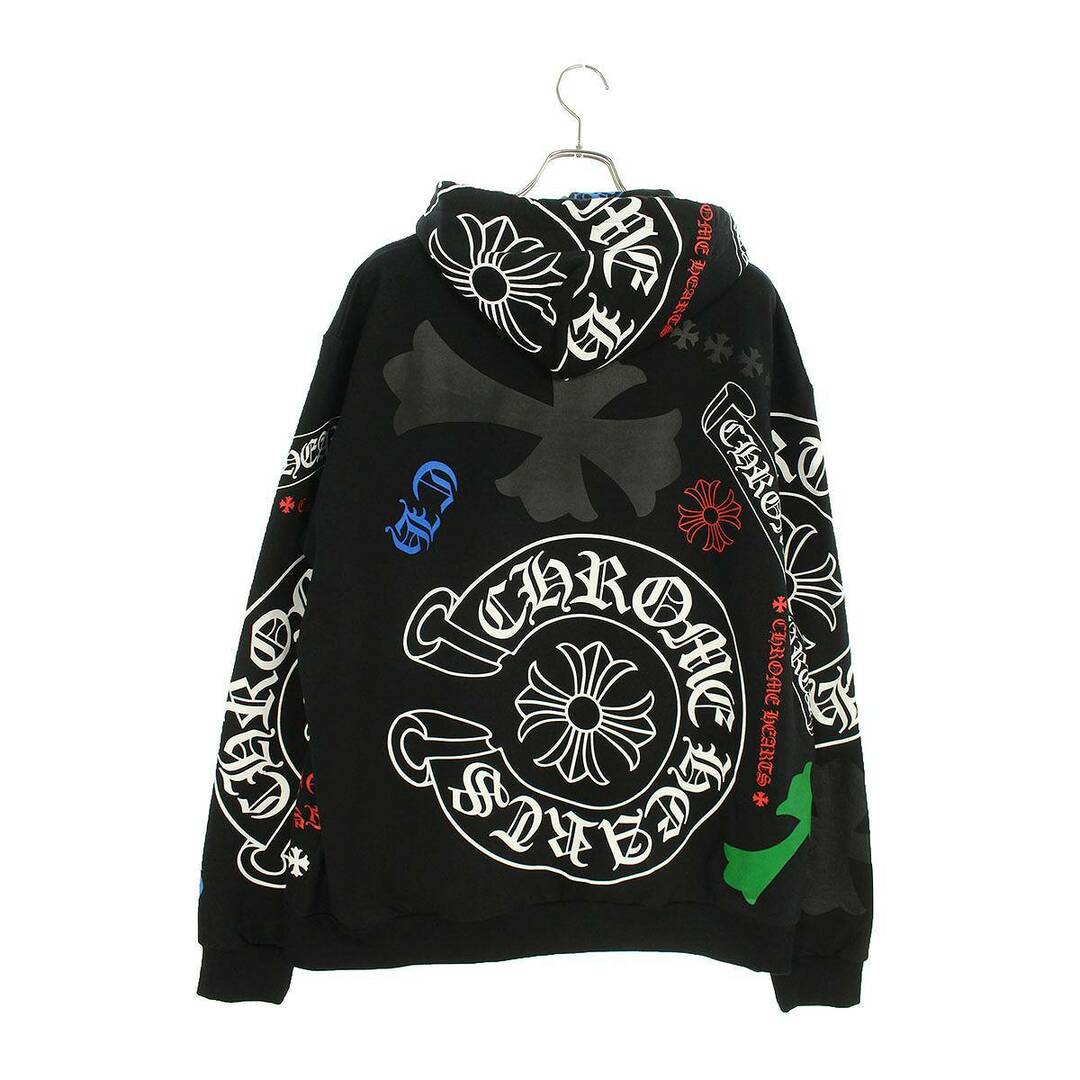 Chrome Hearts - クロムハーツ STENCIL HOODIE 総柄オンライン限定