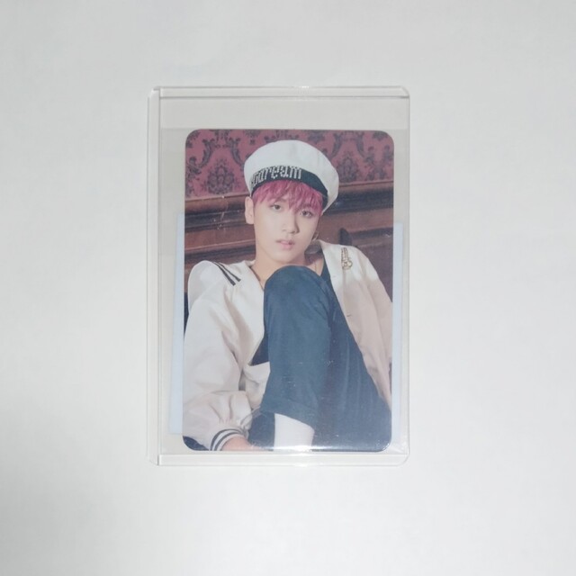 NCT ヘチャン POP UP ポップアップ トレカ HAECHAN ③