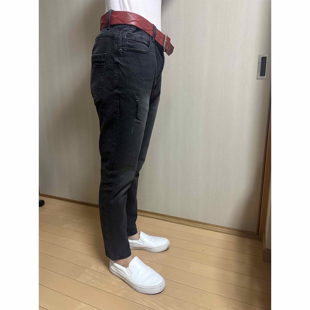 ZARA(ザラ)のストレッチパンツ メンズのパンツ(その他)の商品写真