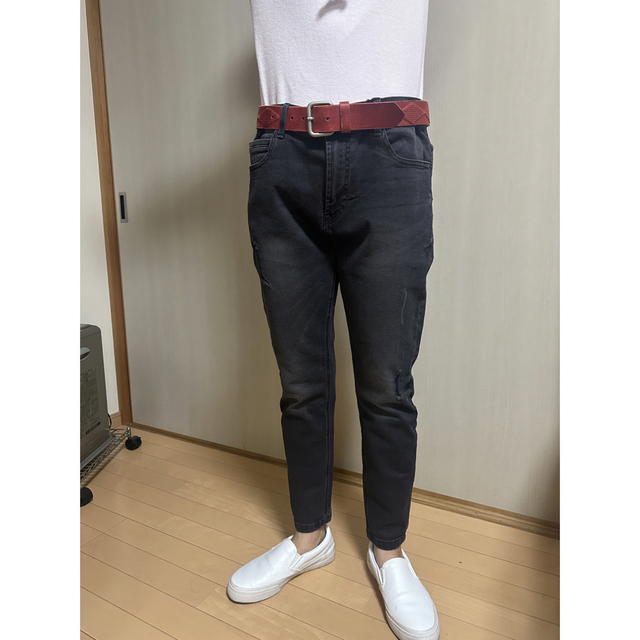 ZARA(ザラ)のストレッチパンツ メンズのパンツ(その他)の商品写真