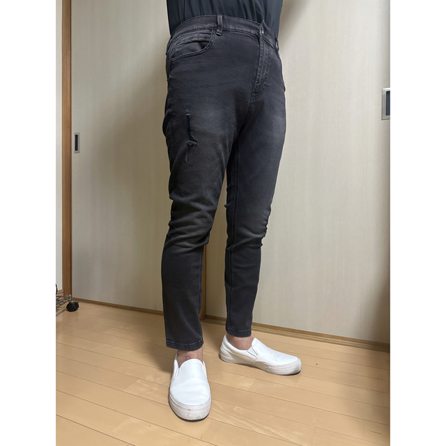 ZARA(ザラ)のストレッチパンツ メンズのパンツ(その他)の商品写真