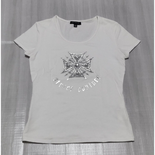エポカ(EPOCA)のEPOCA Tシャツ ビジュー(Tシャツ(半袖/袖なし))