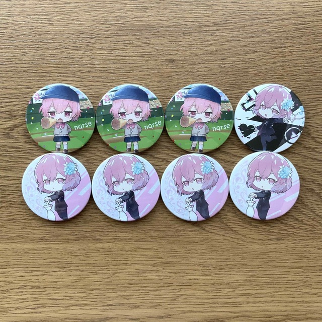 在庫のみ特価 最終価格 nqrse なるせ まとめ売り キャラクターグッズ