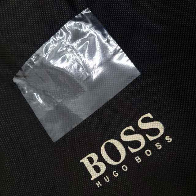 HUGO BOSS - ヒューゴボス ガーメントケース スーツ 収納カバー 黒