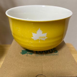 ロゴス(LOGOS)のLOGOS ロゴス　カラフルどんぶり　食器(食器)