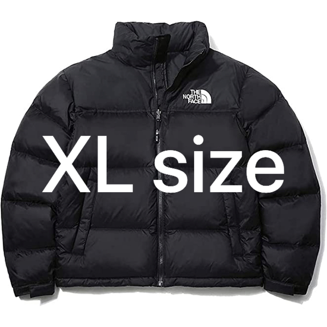 THE NORTH FACE ダウンジャケット XL 700フィル ヌプシ