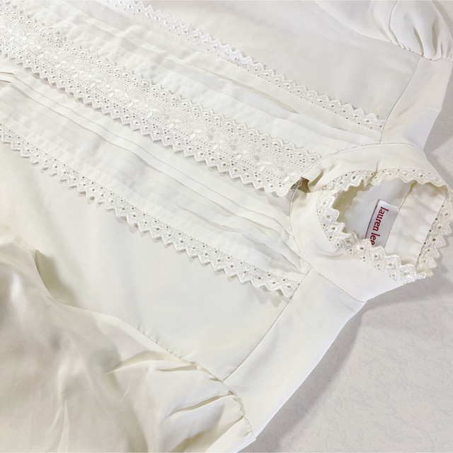 ▼ vintage frill browse ▼ レディースのトップス(シャツ/ブラウス(長袖/七分))の商品写真