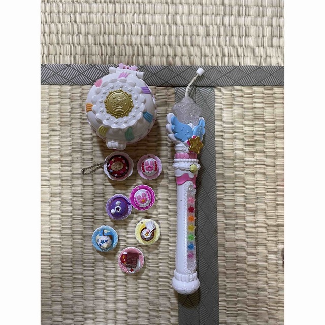 Takara Tomy(タカラトミー)の歴代プリキュア　おもちゃセット エンタメ/ホビーのおもちゃ/ぬいぐるみ(キャラクターグッズ)の商品写真