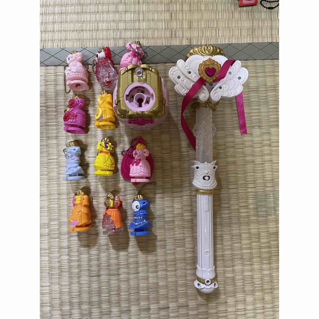 Takara Tomy(タカラトミー)の歴代プリキュア　おもちゃセット エンタメ/ホビーのおもちゃ/ぬいぐるみ(キャラクターグッズ)の商品写真