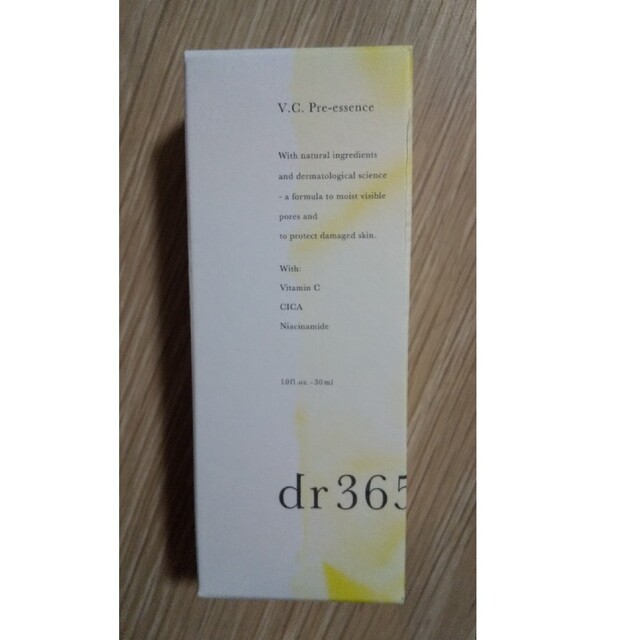 dr365 プレエッセンスC コスメ/美容のスキンケア/基礎化粧品(美容液)の商品写真