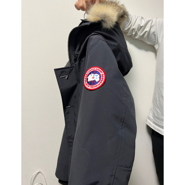 CANADA GOOSE(カナダグース)のカナダグース　シャトー　XS ブラック メンズのジャケット/アウター(ダウンジャケット)の商品写真