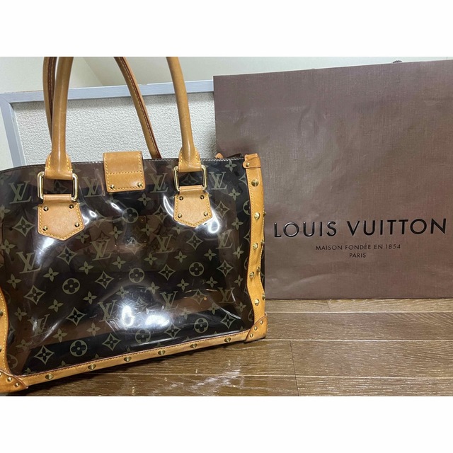 【美品】ルイヴィトン louis vuitton ネオカバアンブル モノグラム