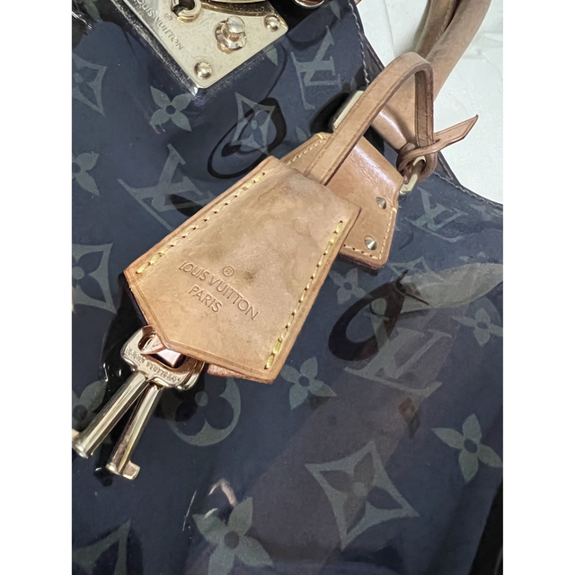 【美品】ルイヴィトン louis vuitton ネオカバアンブル モノグラム