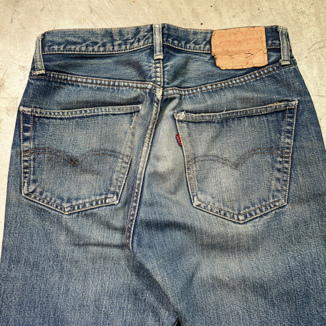 Levi's(リーバイス)のSPECIAL!! 60's 501 デニム Big E Sタイプ メンズのパンツ(デニム/ジーンズ)の商品写真