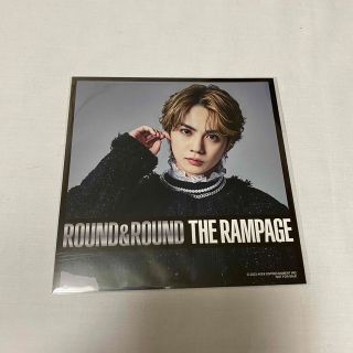 ザランページ(THE RAMPAGE)の吉野北人 アザージャケット(国内アーティスト)