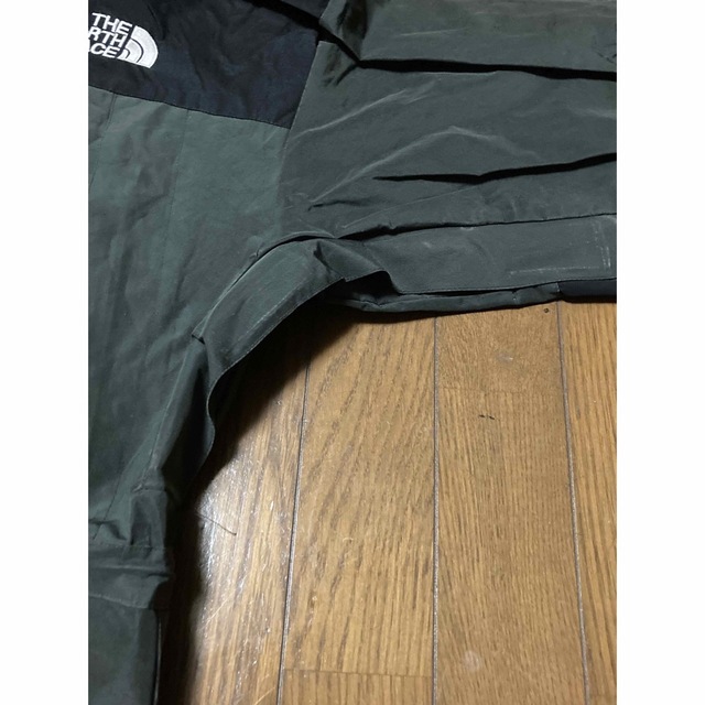 THE NORTH FACE(ザノースフェイス)の名作 90s THE NORTHFACE ゴアテックスマウンテンパーカー XL メンズのジャケット/アウター(マウンテンパーカー)の商品写真