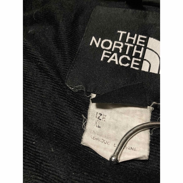 THE NORTH FACE(ザノースフェイス)の名作 90s THE NORTHFACE ゴアテックスマウンテンパーカー XL メンズのジャケット/アウター(マウンテンパーカー)の商品写真