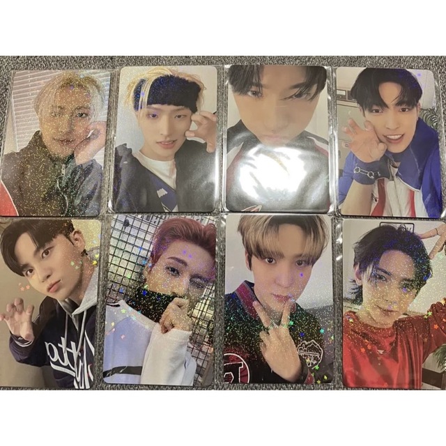 Ateez HMV トレカセット