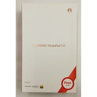 【美品・希少】HUAWEI MEDIAPAD M5 WIFI SHT-W09(タブレット)